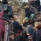 Klettern in der sächsischen Schweiz