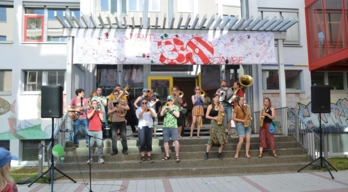 Wegbenennung Banda Komunale