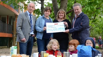 MEGA Spende Kinderhausküche