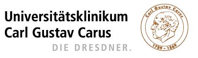 Logo Wort Bild Carl Gustav Carus