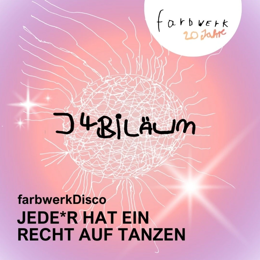 Banner Jubiläum farbwerk
