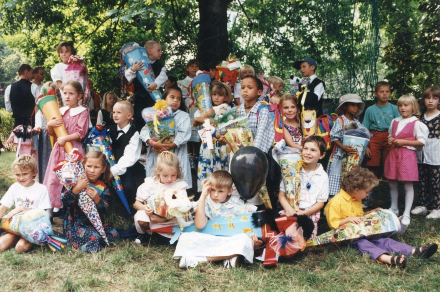 Ehemalige Schüler:innen