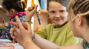 Schule Lernsituation