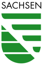 Logo Sachsen Förderung Inklusionsassistenz