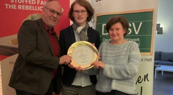 Auszeichnung Goldener Teller