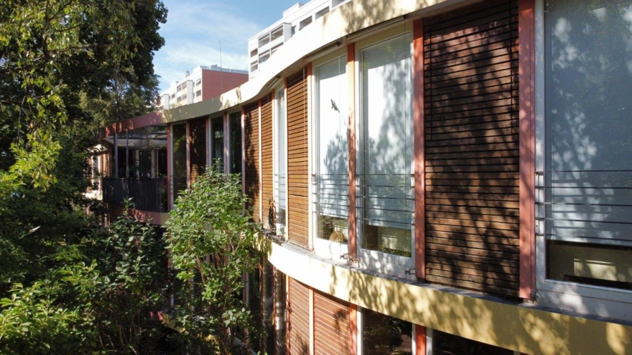 Montessori Kinderhaus Gebäude 1.OG