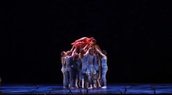 Lets Dance Aufführung