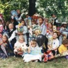 1995 Schuleinführung