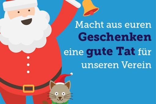 Weihnachtsaktion der Firma Gooding