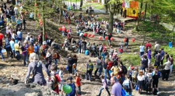 Erdkinderplan in Struppen