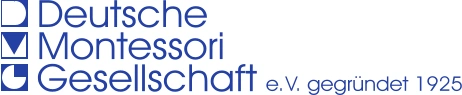 Logo Deutsche Montessori Gesellschaft