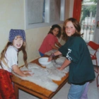 Kinder in der Küche