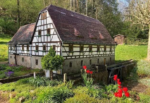 Schulzenmühle