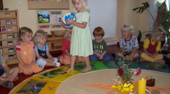 Kinderhaus Morgenkreis