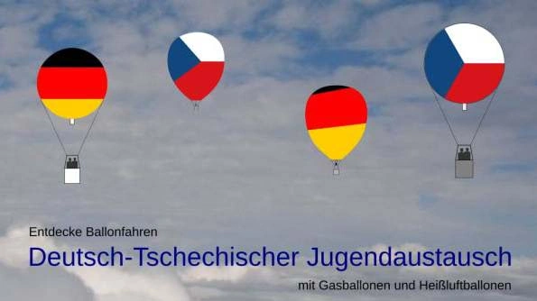Deutsch-Tschechischer Jugendaustausch