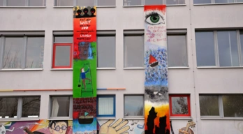 Projekt Flucht und Vertreibung