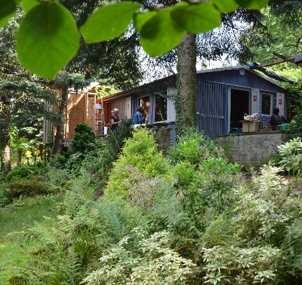 EKP Außengelände Struppen