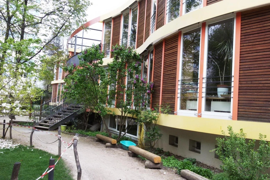 Gebäude Kinderhaus