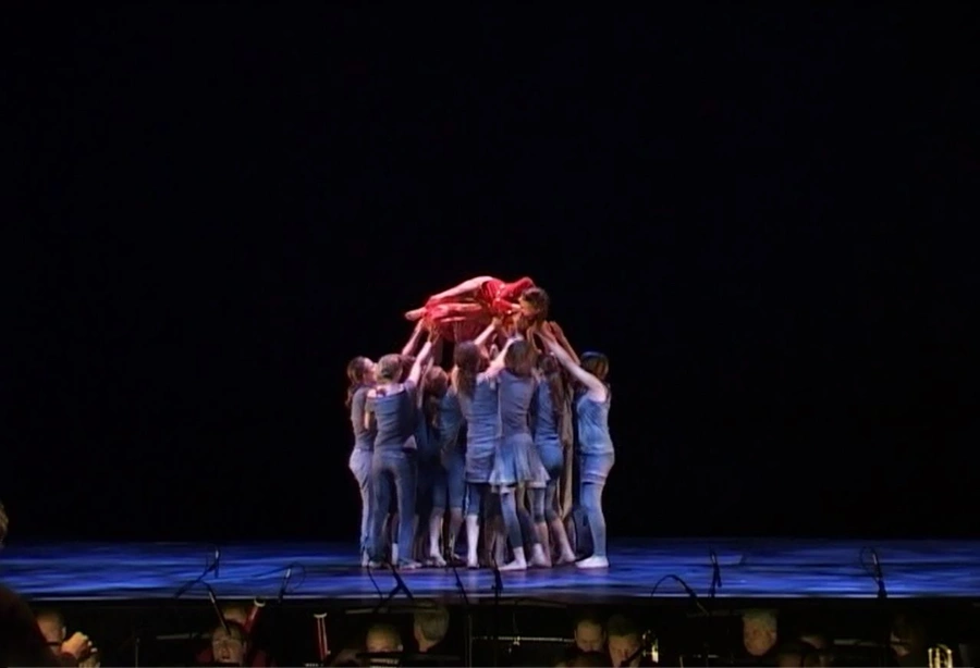 Lets Dance Aufführung