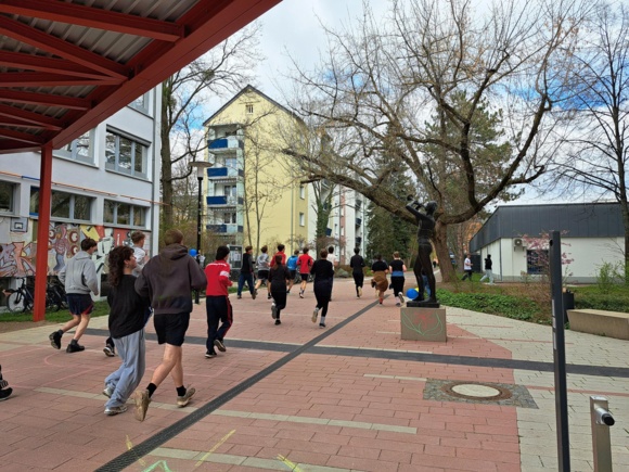 Spendenlauf 2026