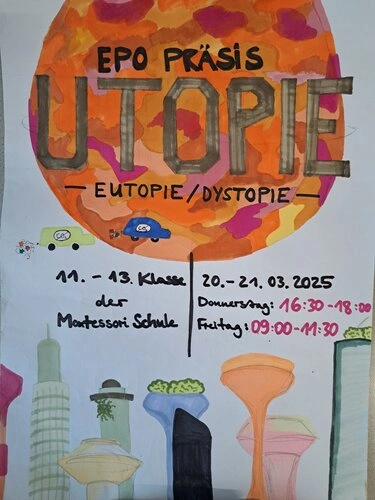 Einladung EPO Präsentation