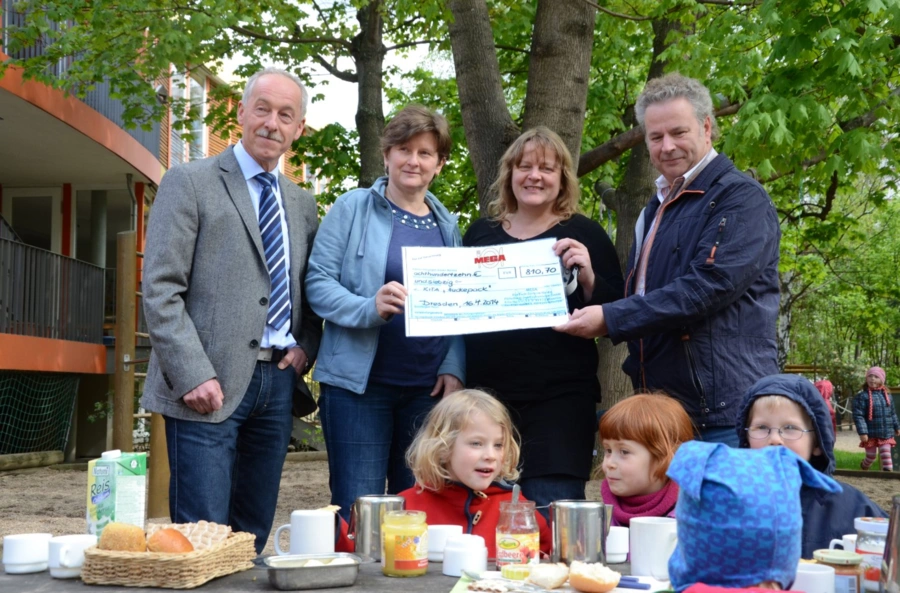 MEGA Spende Kinderhausküche