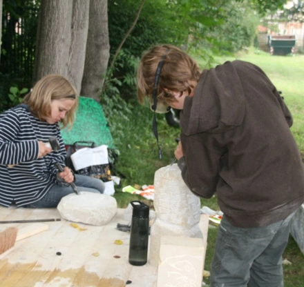 Handwerkerwoche Steinmetz