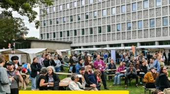 Demokratietag in Berlin