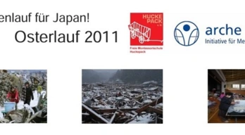 Spendenlauf Osterlauf 2011