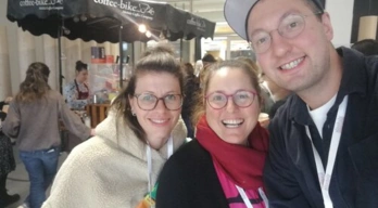 Besucher des Fachtages MOVE