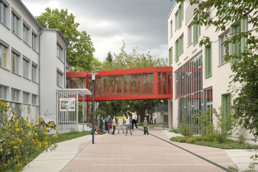 Maria-Montessori-Weg