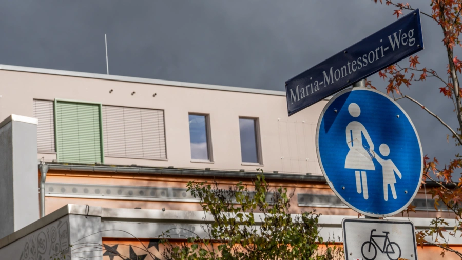 Am Maria-Montessori-Weg