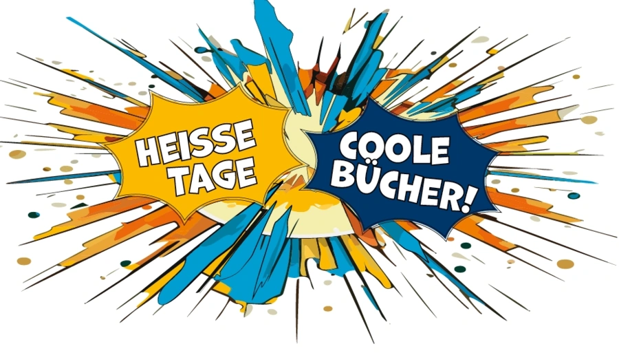 Buchsommer Sachsen