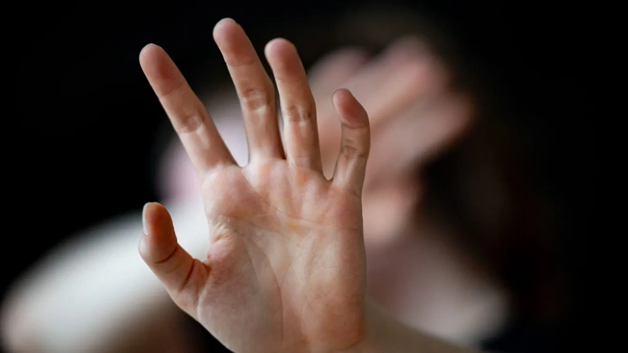 Symbolbild häusliche Gewalt