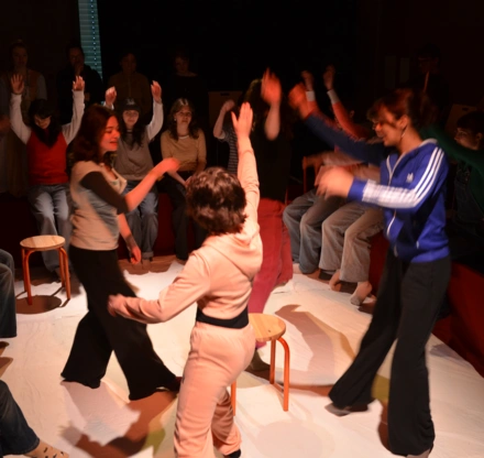 "Raus aus dem Sandkasten" Theater_EPO 2026