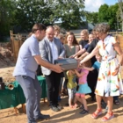 2021 Grundsteinlegung