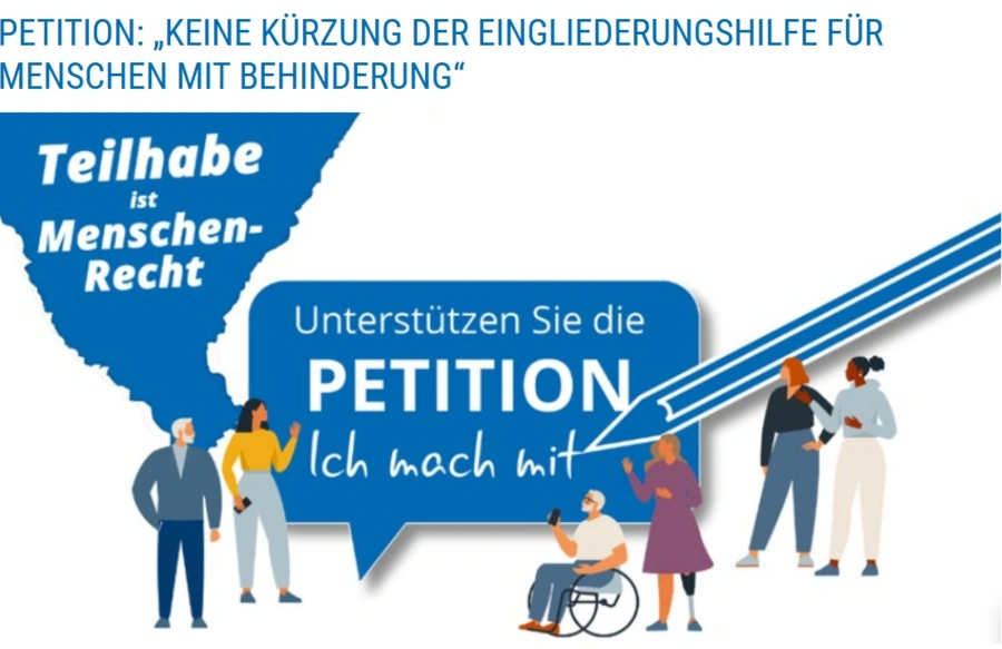 Banner Petition_Lebenshilfe