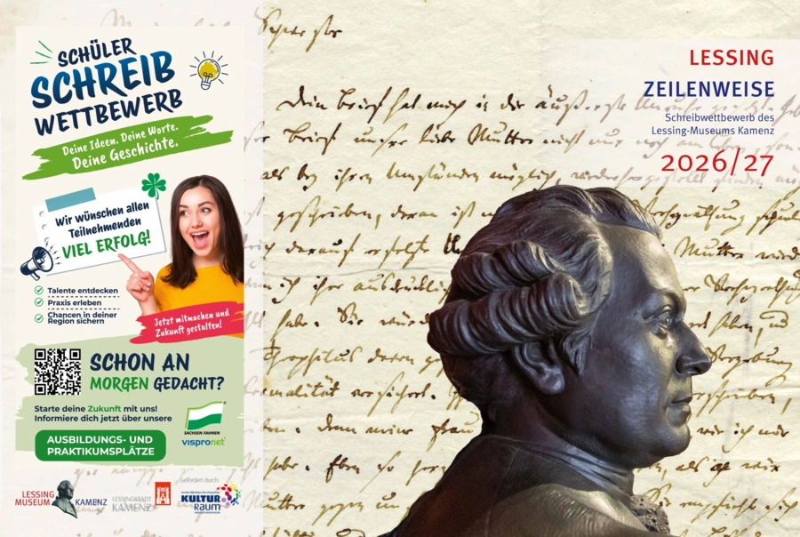 LESSING Schreibwettbewerb