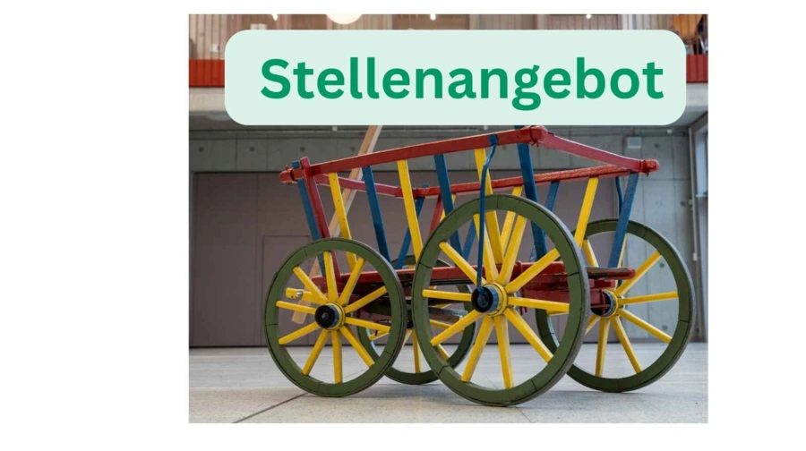 Huckepack Leiterwagen Stellenangebot