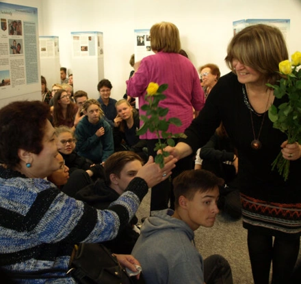 Zeitreiseausstellung BGym