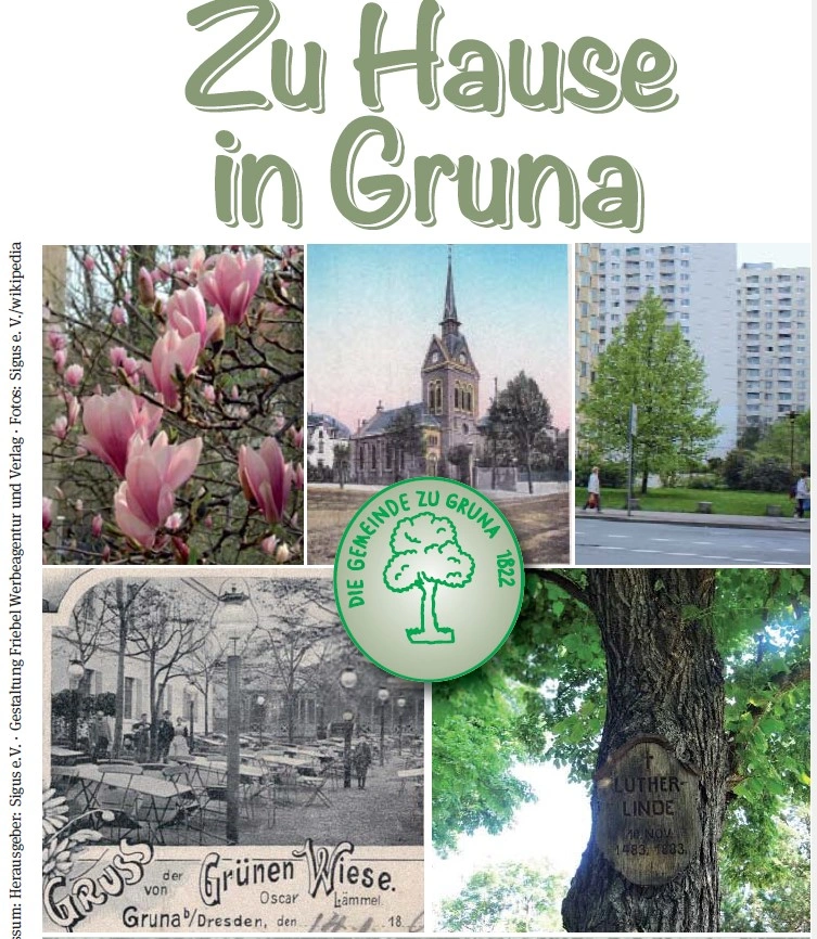 Zuhause in Gruna