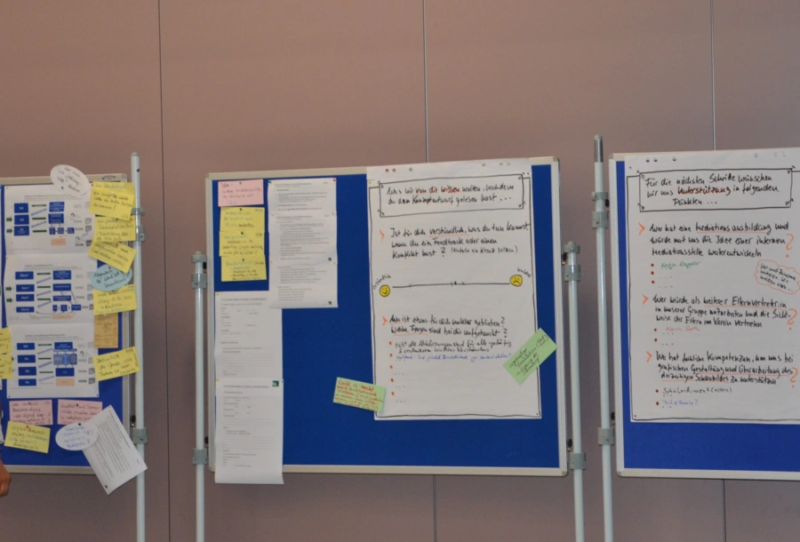 Feedback zum Thema aus der  MV vom 25.09.2025