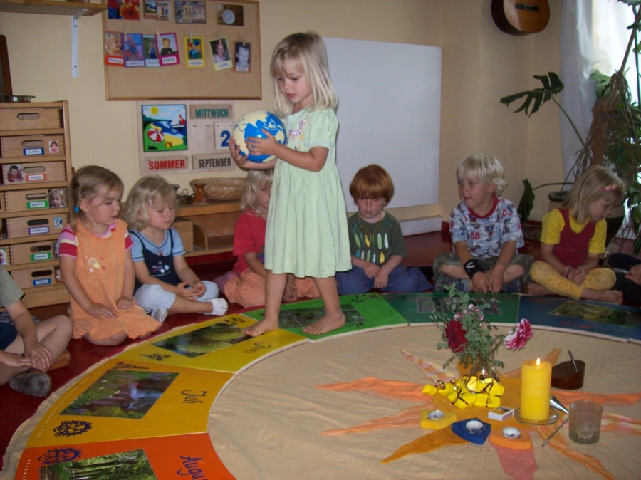 Kinderhaus Morgenkreis