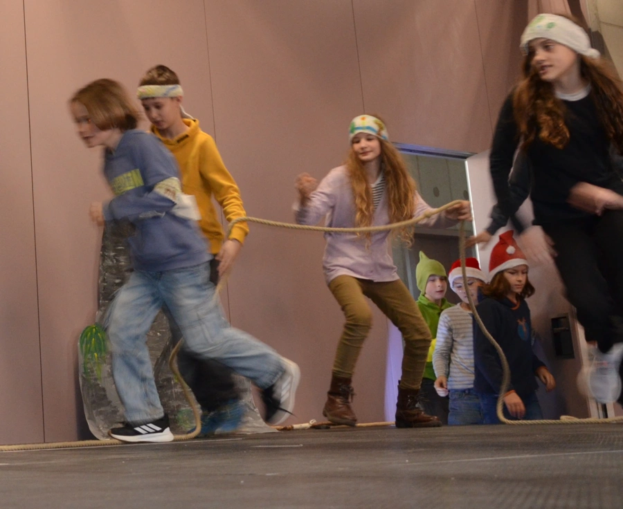 Theater Pegasus 2025