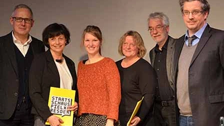 Bild Kooperation Staatsschauspiel