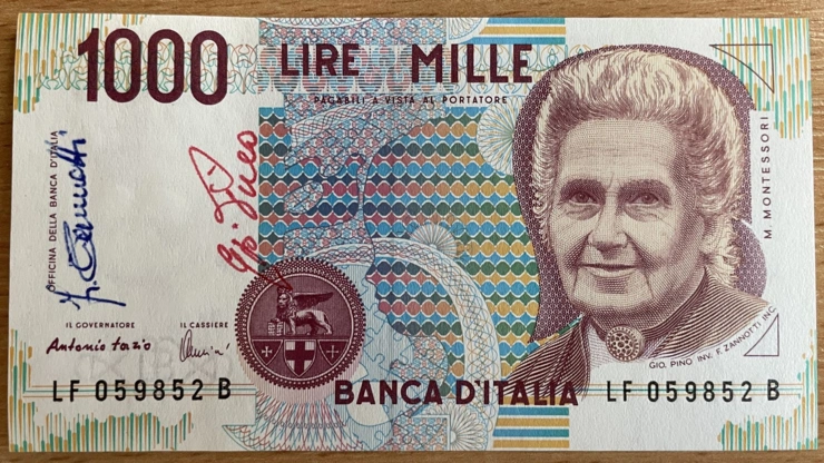 Lire Schein Montessori