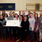 Chronik 2019 - Preisgericht Architektenwettbewerb