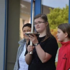 Schule Inklusion Fackelträgerin