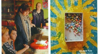 Planet des Lächelns Spiegel Artikel Bild