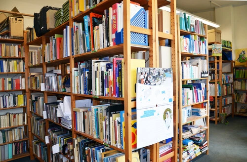 Schulbibliothek